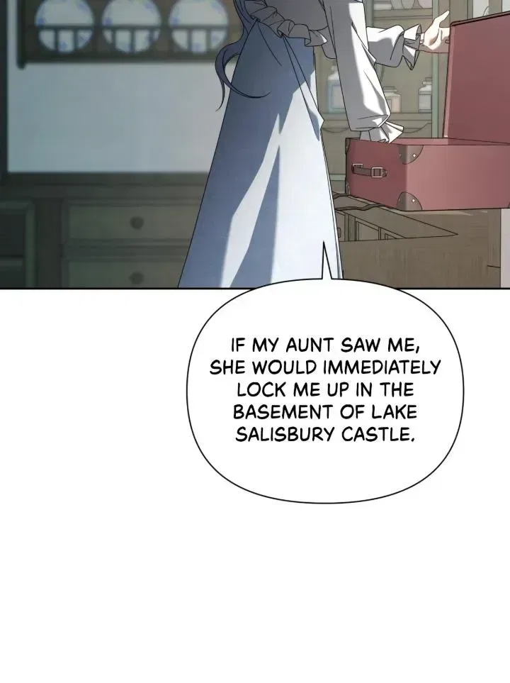 To The Witch Who Forgot The Bird Chapter 50 – Page 7