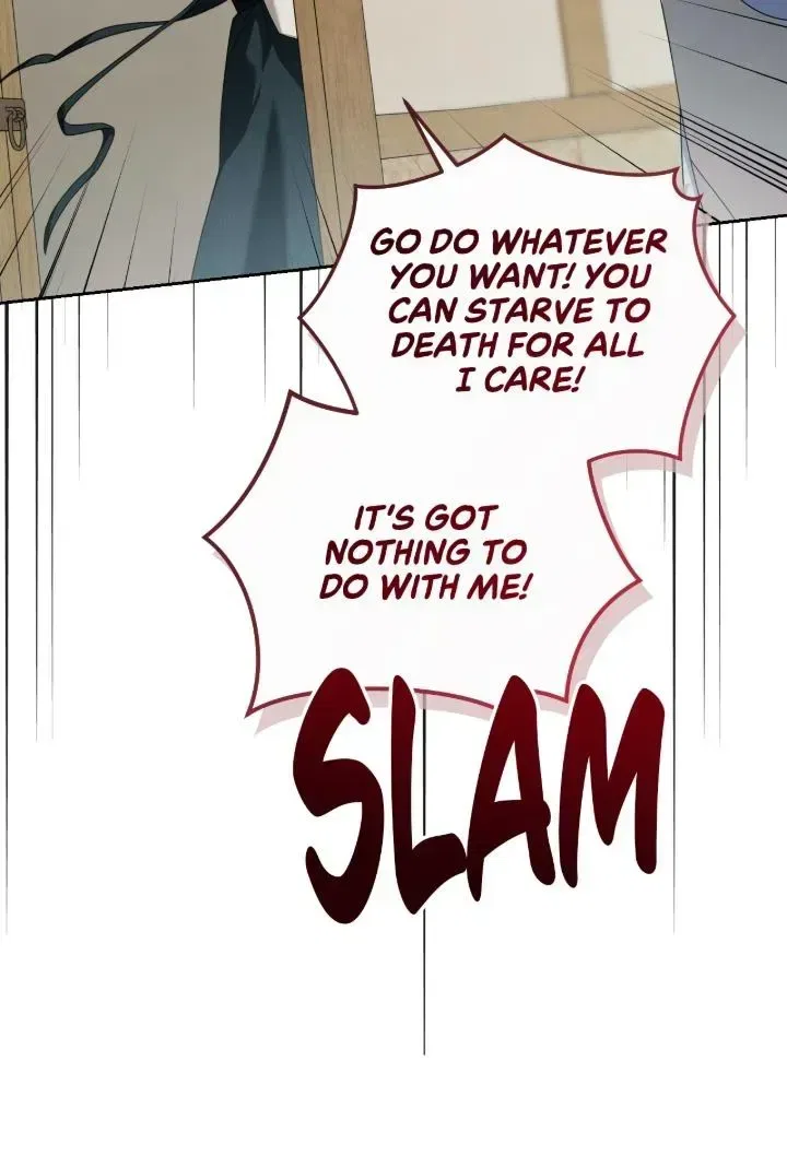 To The Witch Who Forgot The Bird Chapter 50 – Page 21