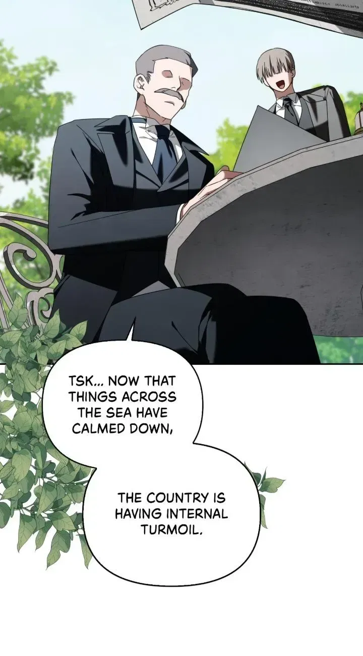 To The Witch Who Forgot The Bird Chapter 50 – Page 43
