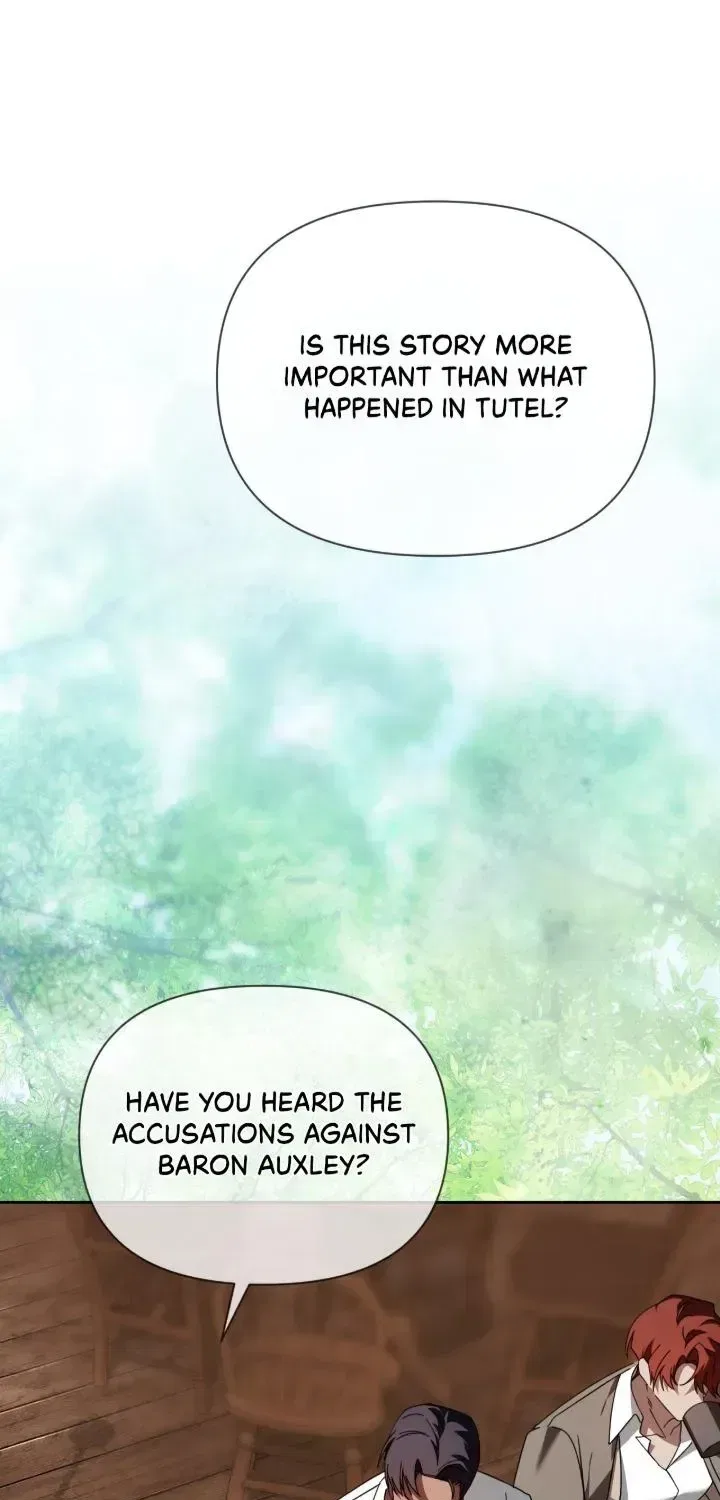 To The Witch Who Forgot The Bird Chapter 50 – Page 44