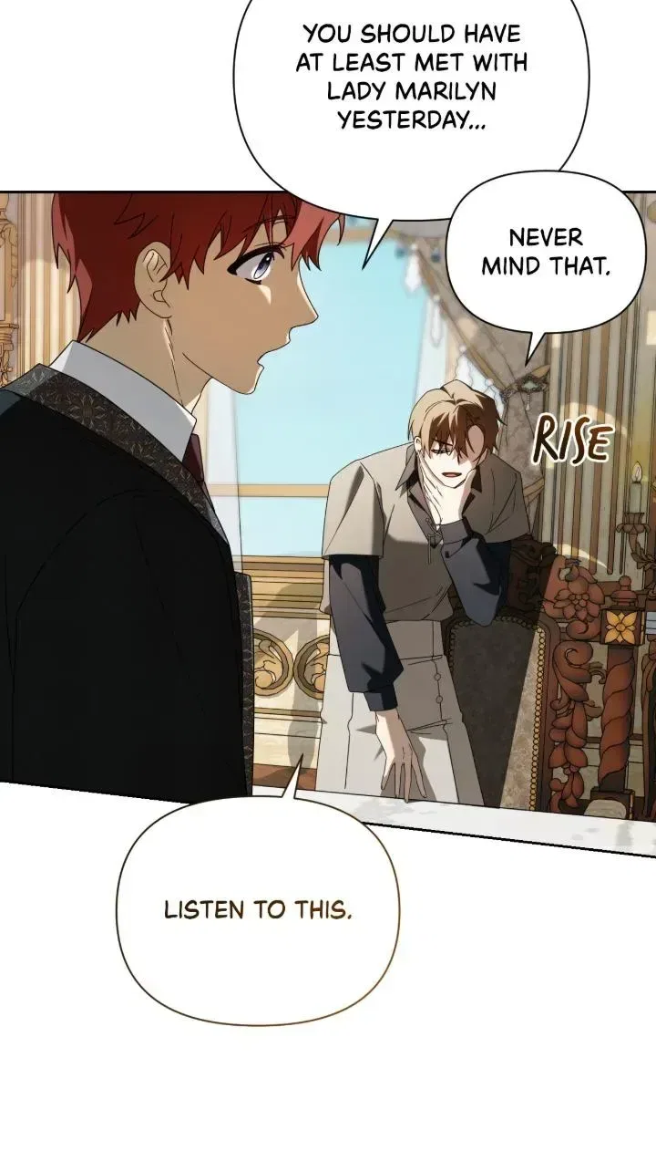 To The Witch Who Forgot The Bird Chapter 50 – Page 56