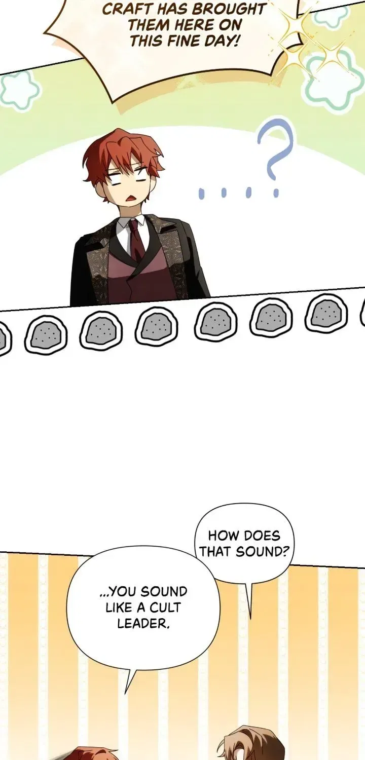To The Witch Who Forgot The Bird Chapter 50 – Page 59