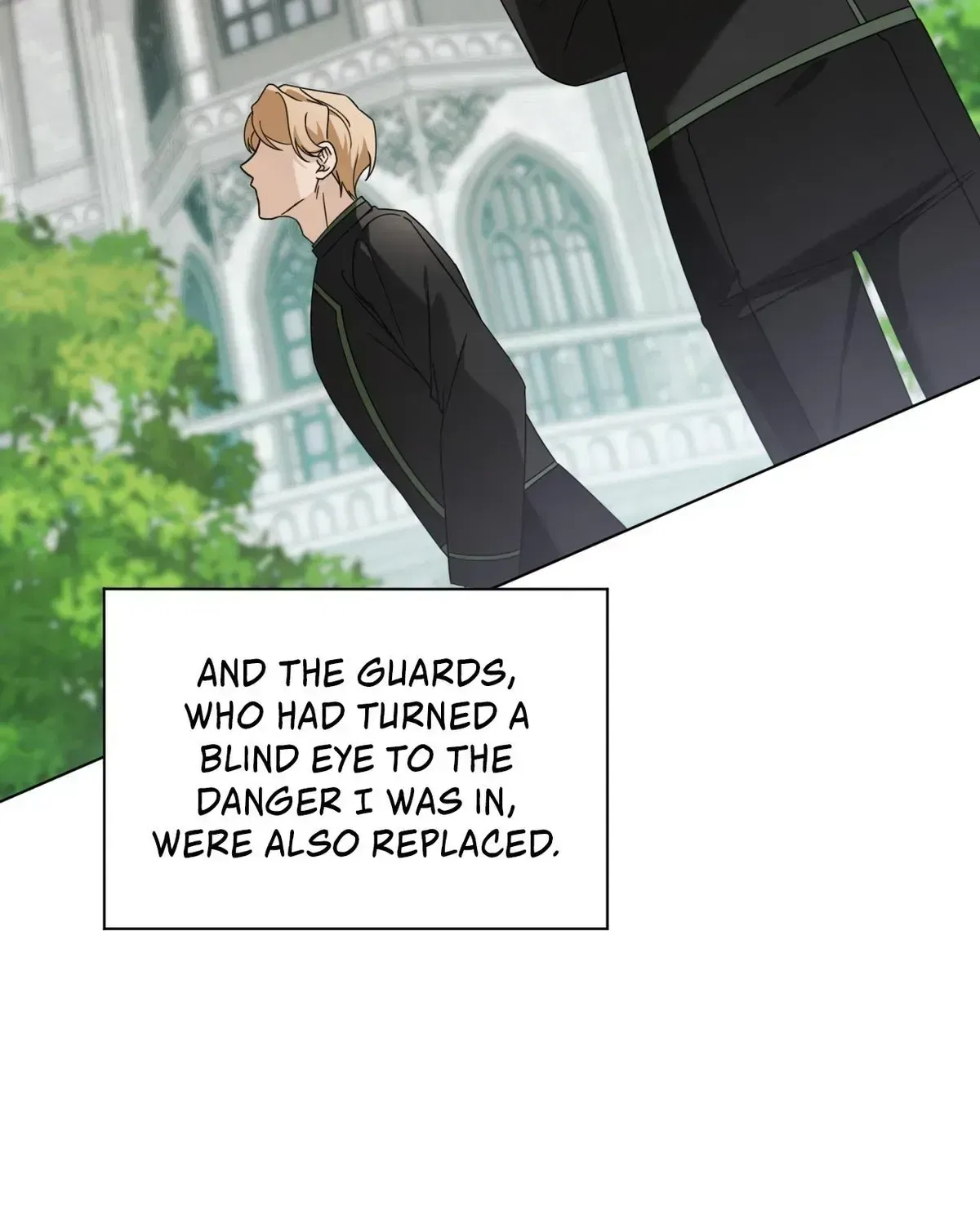 To The Witch Who Forgot The Bird Chapter 49 – Page 13