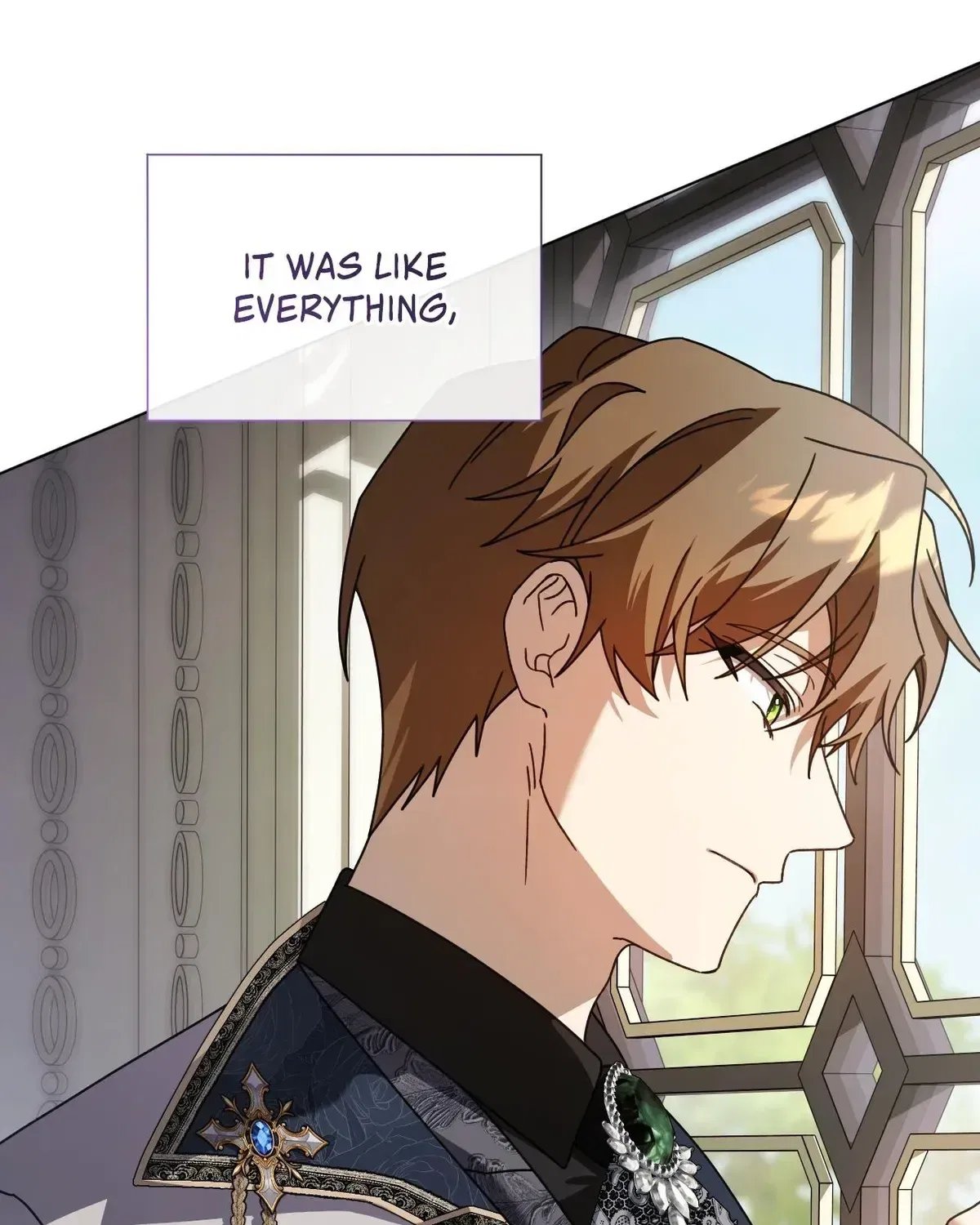 To The Witch Who Forgot The Bird Chapter 49 – Page 15