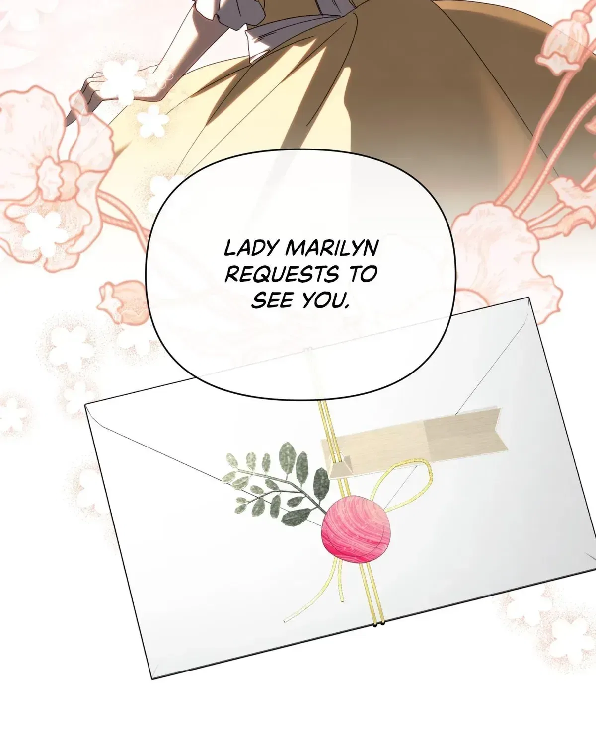 To The Witch Who Forgot The Bird Chapter 49 – Page 40