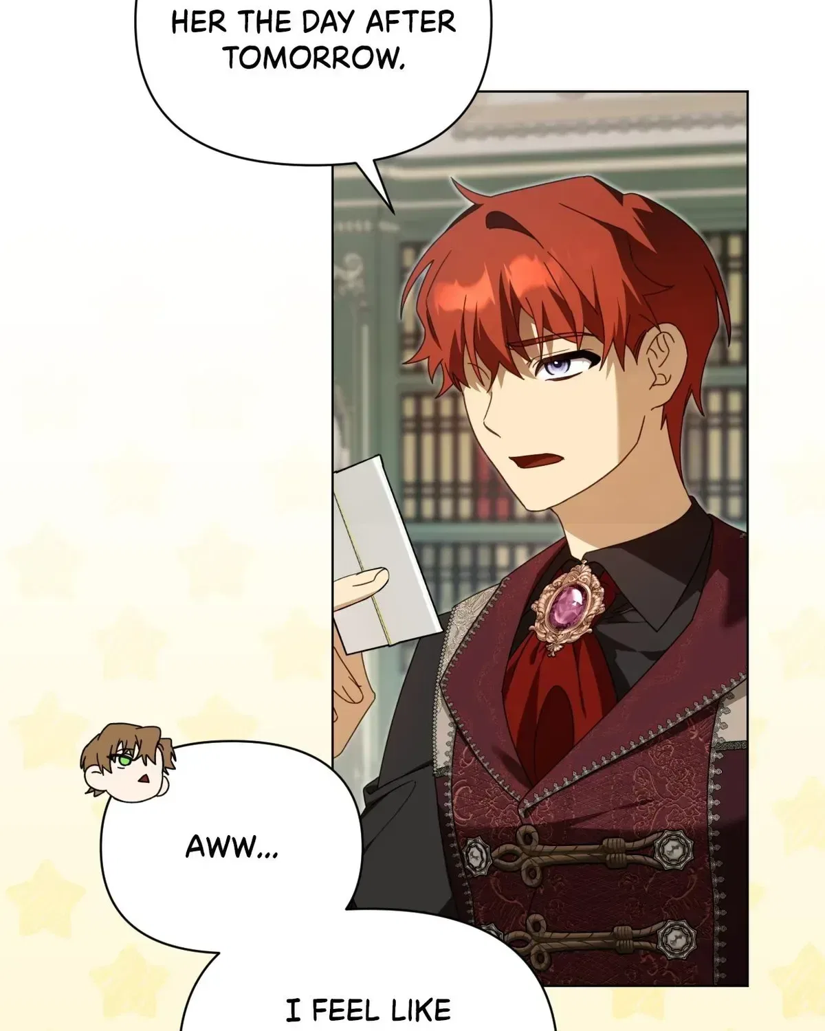 To The Witch Who Forgot The Bird Chapter 49 – Page 46