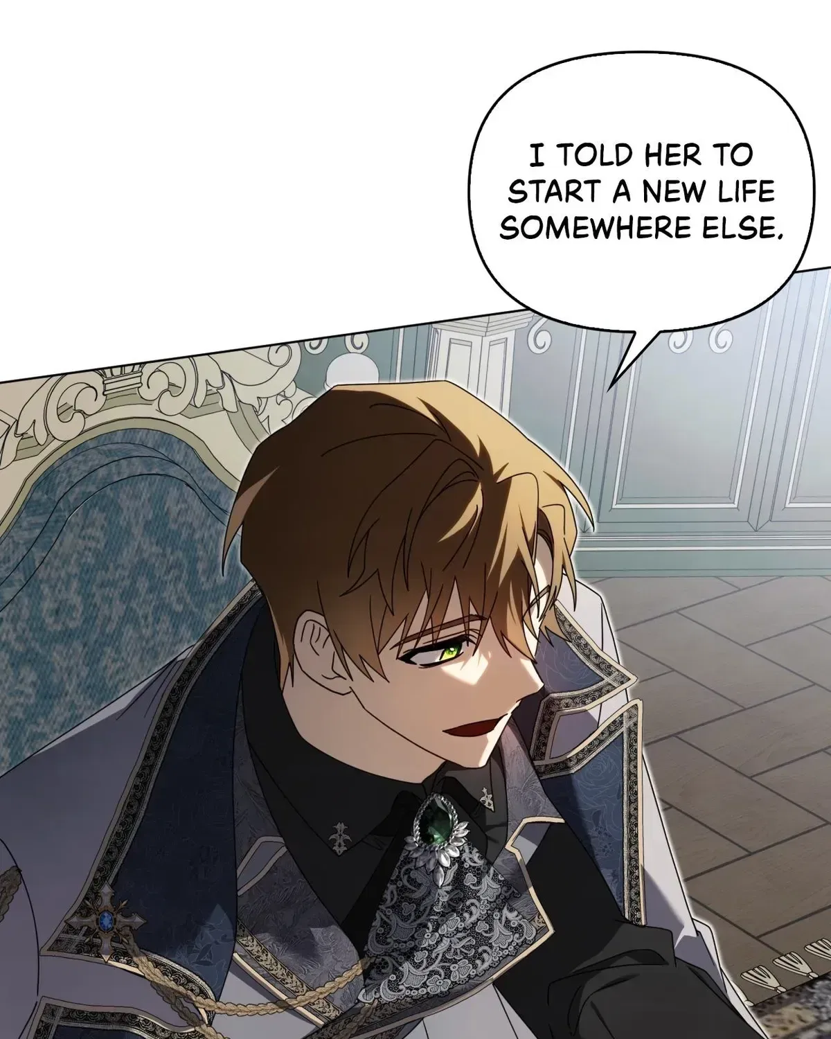 To The Witch Who Forgot The Bird Chapter 49 – Page 78
