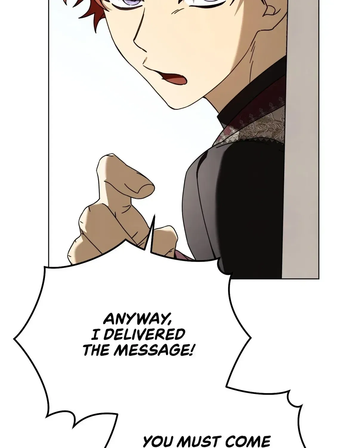 To The Witch Who Forgot The Bird Chapter 49 – Page 95