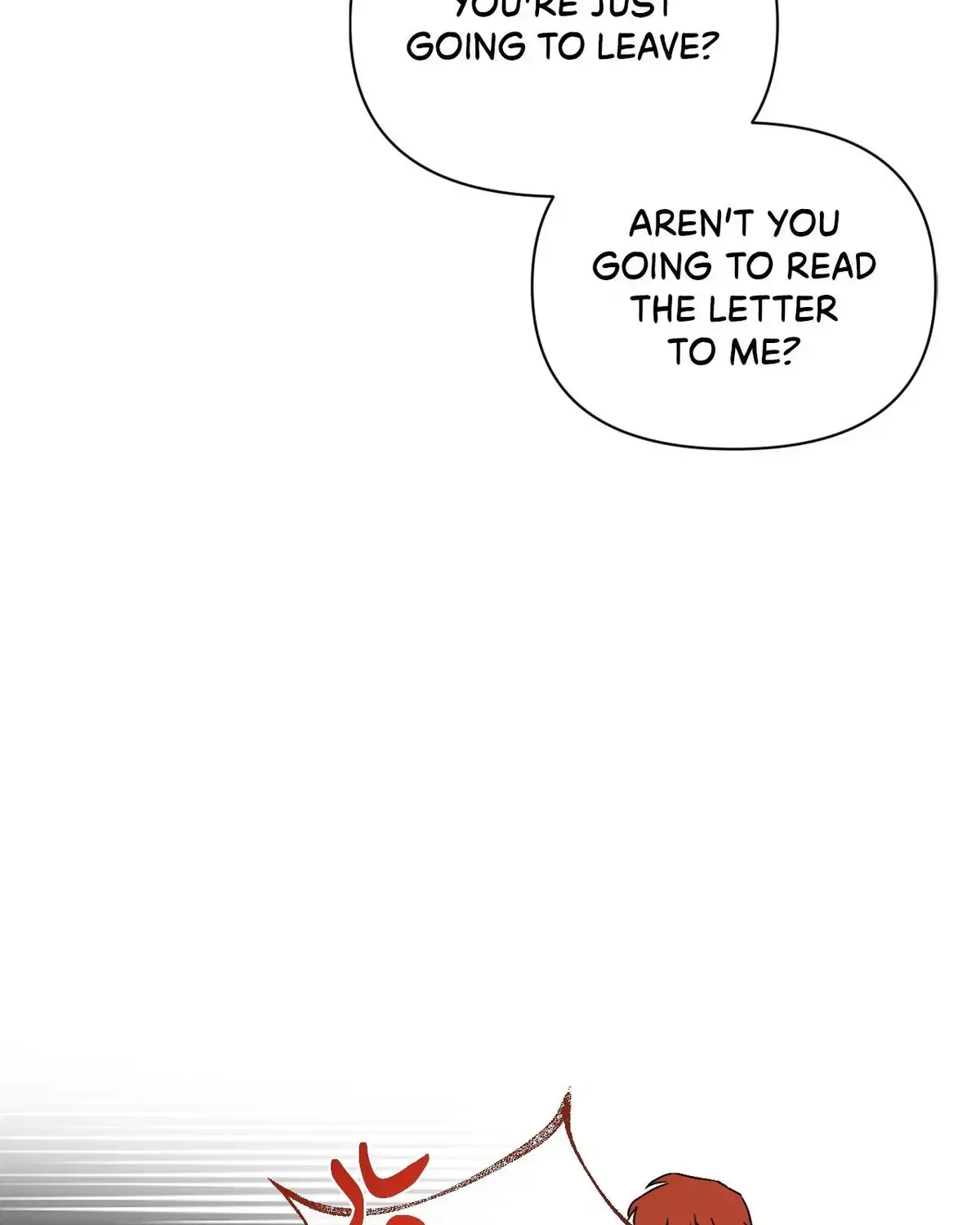 To The Witch Who Forgot The Bird Chapter 49 – Page 97