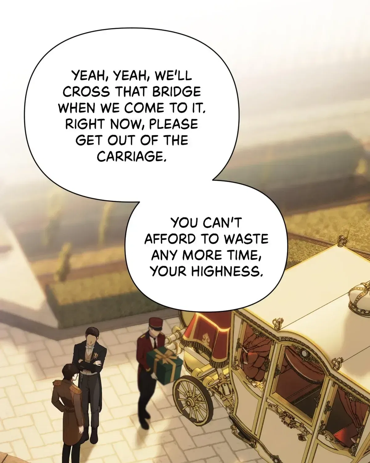 To The Witch Who Forgot The Bird Chapter 49 – Page 116