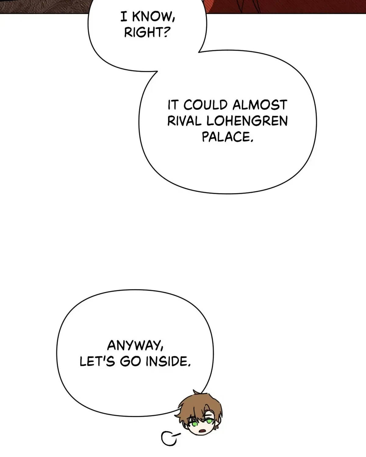To The Witch Who Forgot The Bird Chapter 49 – Page 126