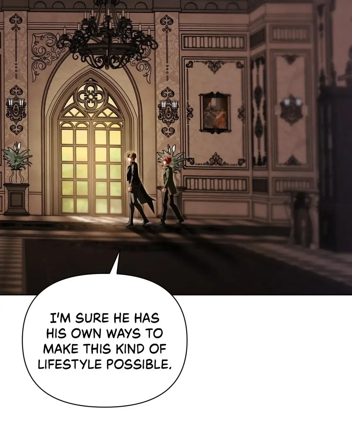 To The Witch Who Forgot The Bird Chapter 49 – Page 132