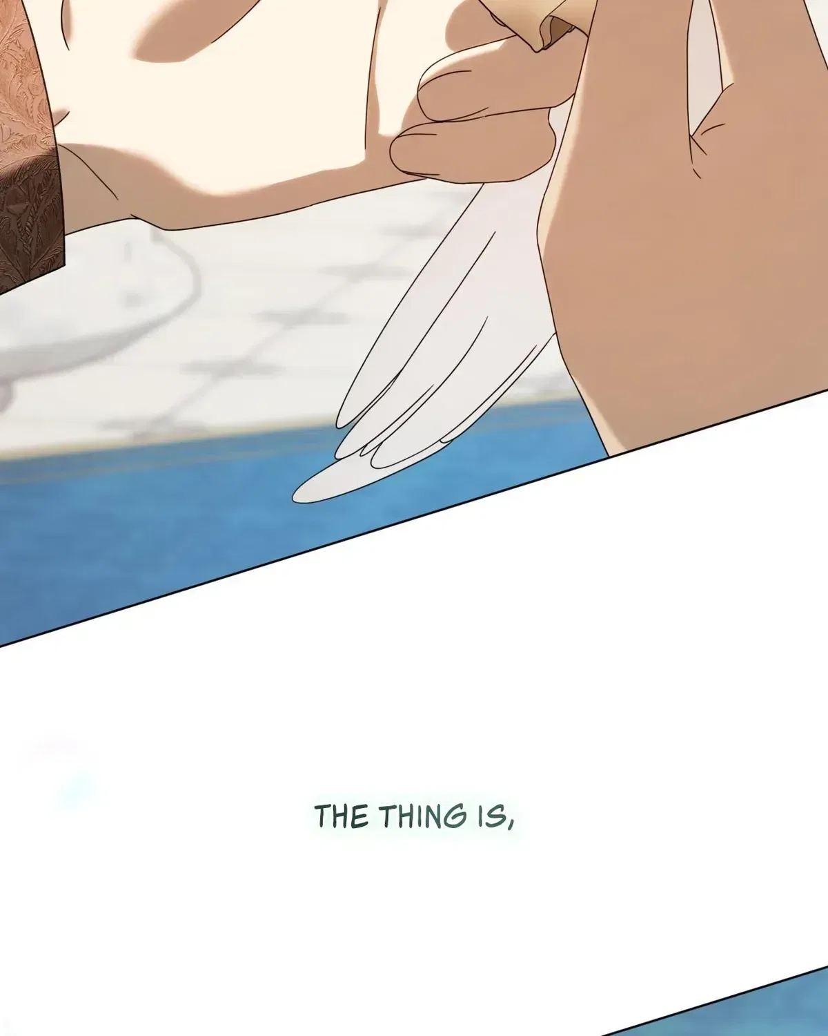 To The Witch Who Forgot The Bird Chapter 49 – Page 199