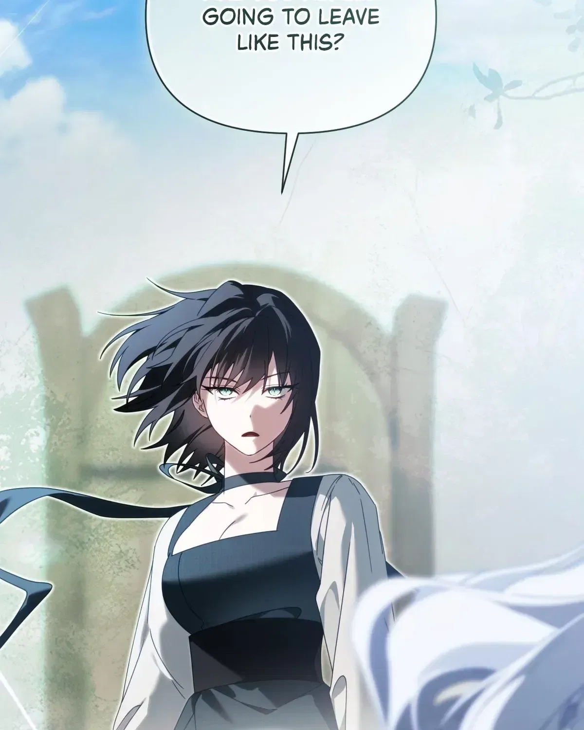 To The Witch Who Forgot The Bird Chapter 49 – Page 205