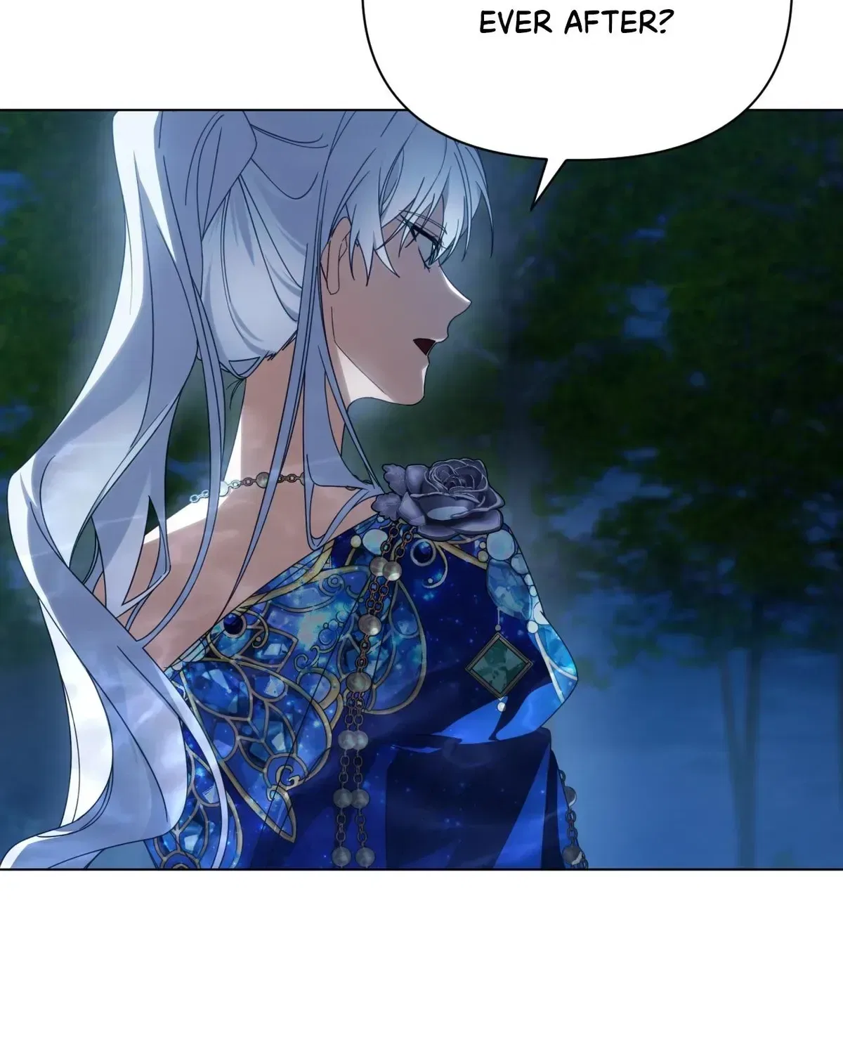 To The Witch Who Forgot The Bird Chapter 48 – Page 46