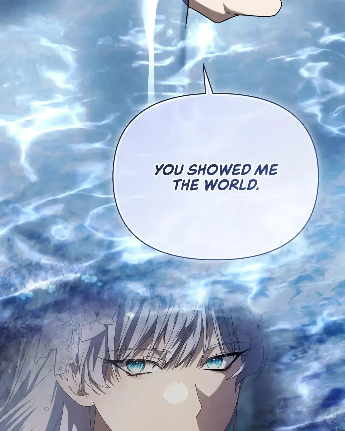 To The Witch Who Forgot The Bird Chapter 48 – Page 134