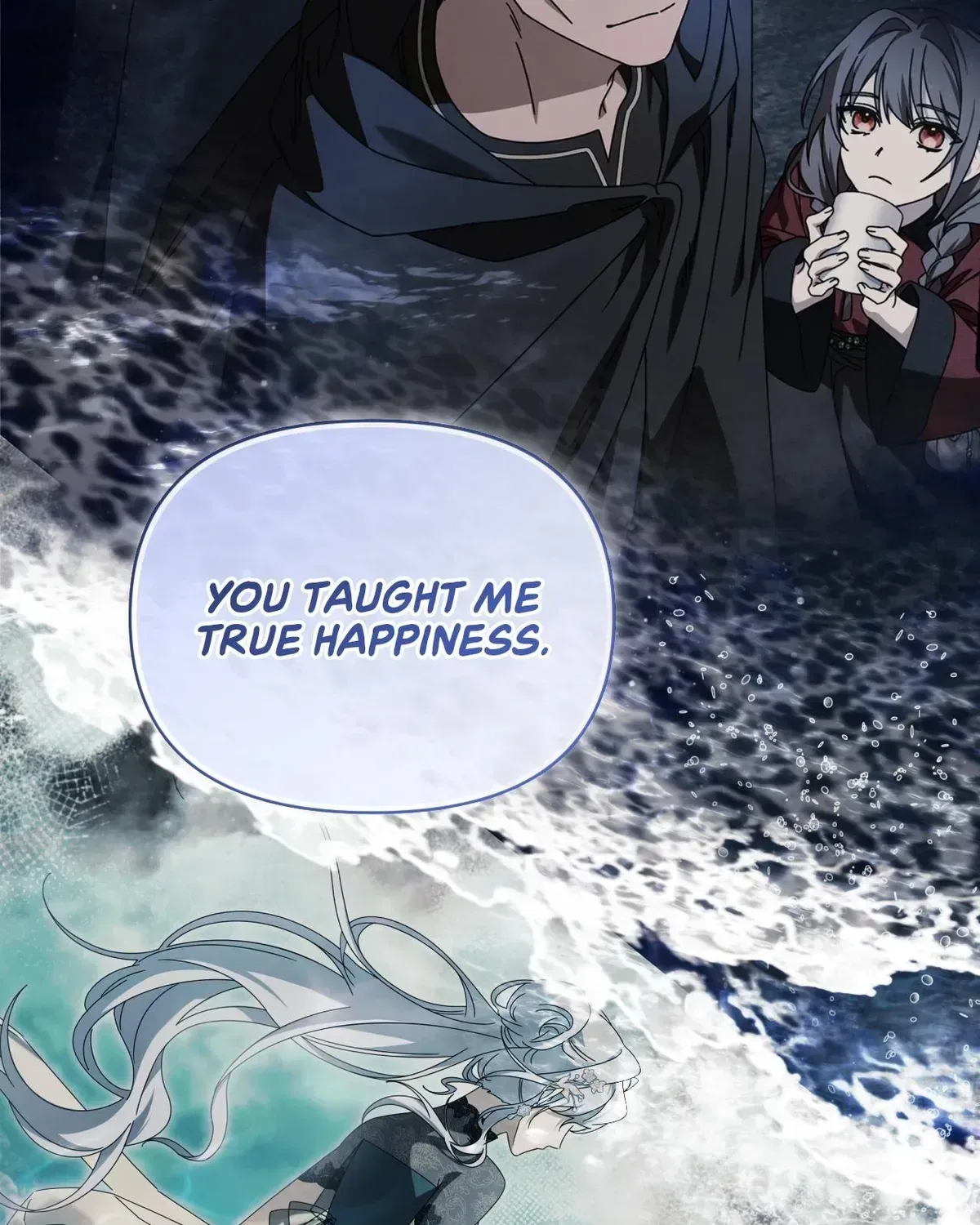 To The Witch Who Forgot The Bird Chapter 48 – Page 136