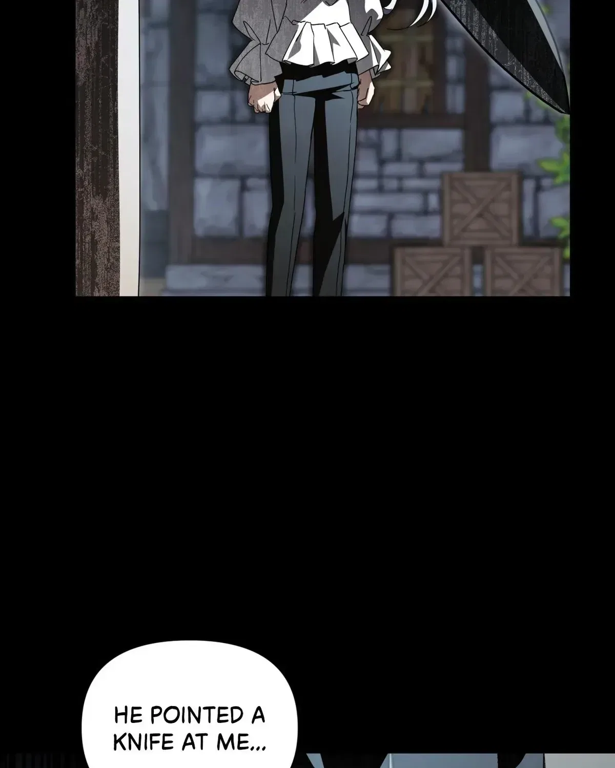 To The Witch Who Forgot The Bird Chapter 47 – Page 22
