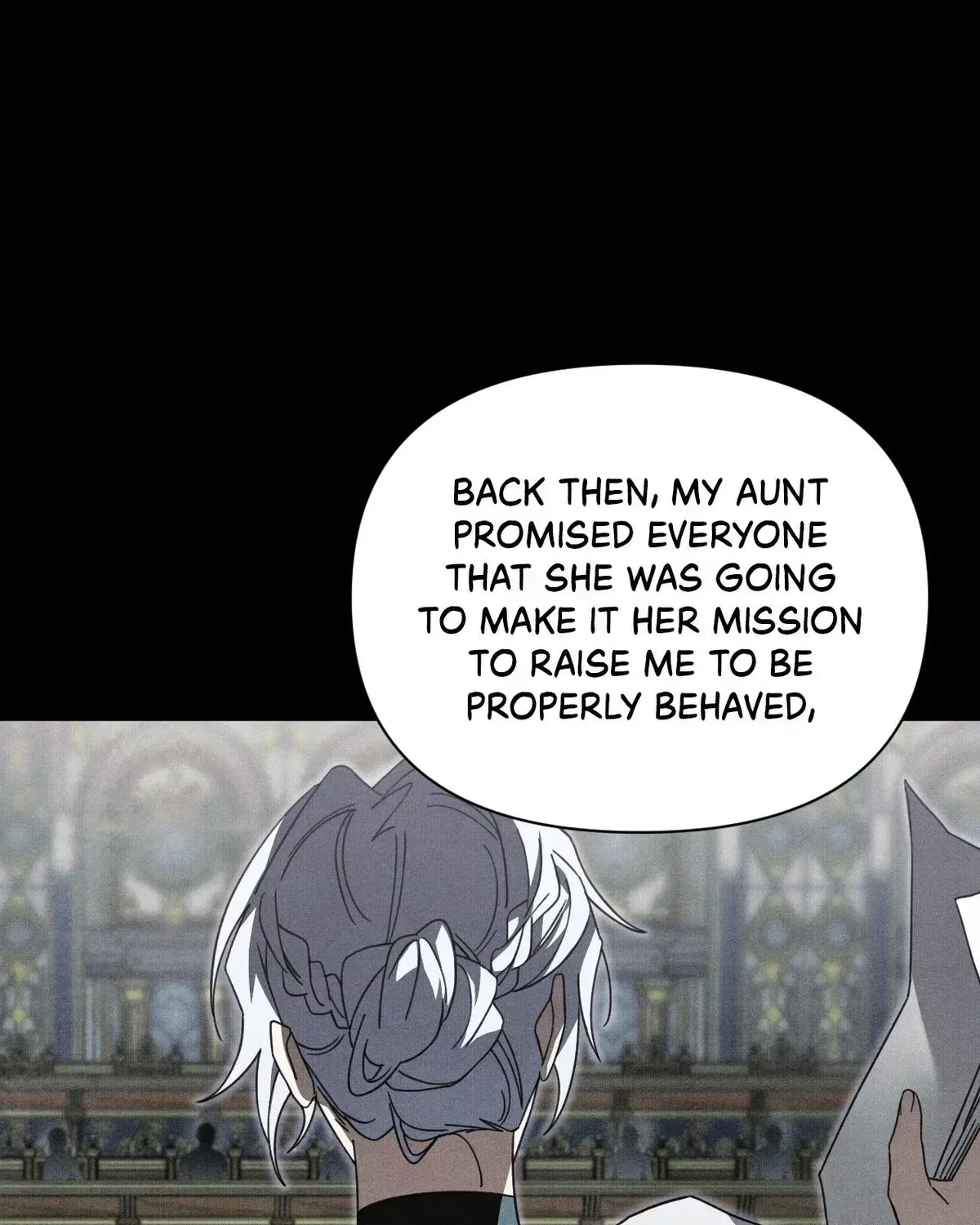 To The Witch Who Forgot The Bird Chapter 47 – Page 83