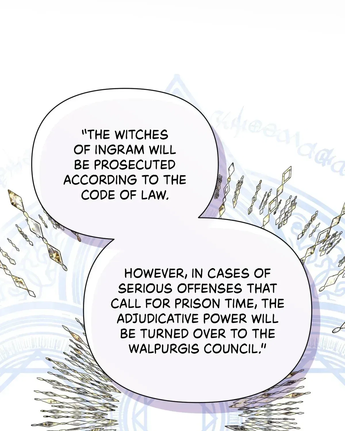 To The Witch Who Forgot The Bird Chapter 47 – Page 102