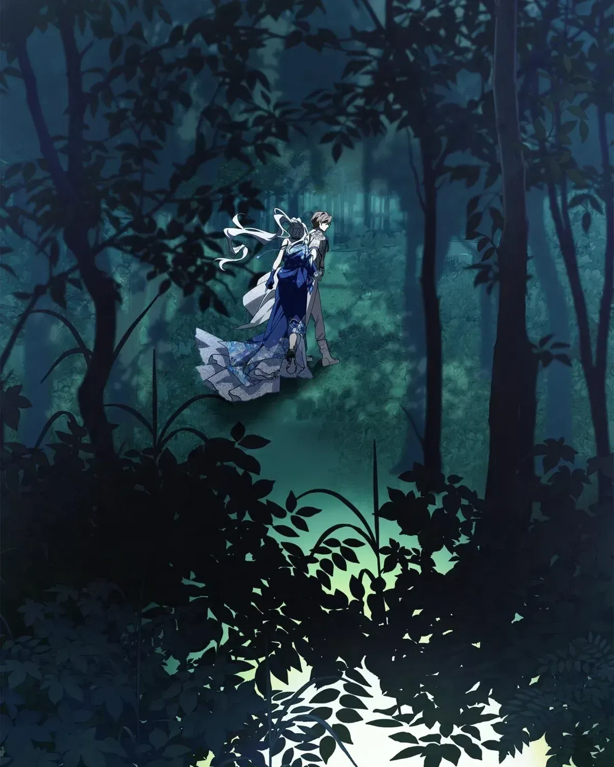 To The Witch Who Forgot The Bird Chapter 47 – Page 174