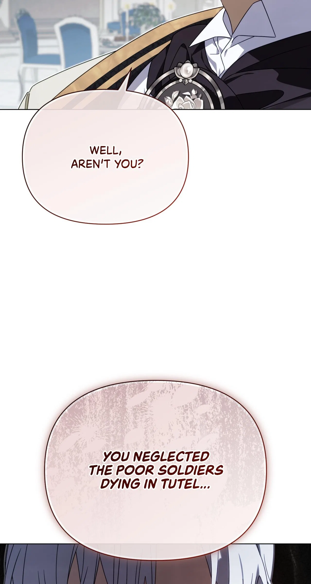 To The Witch Who Forgot The Bird Chapter 46 – Page 7