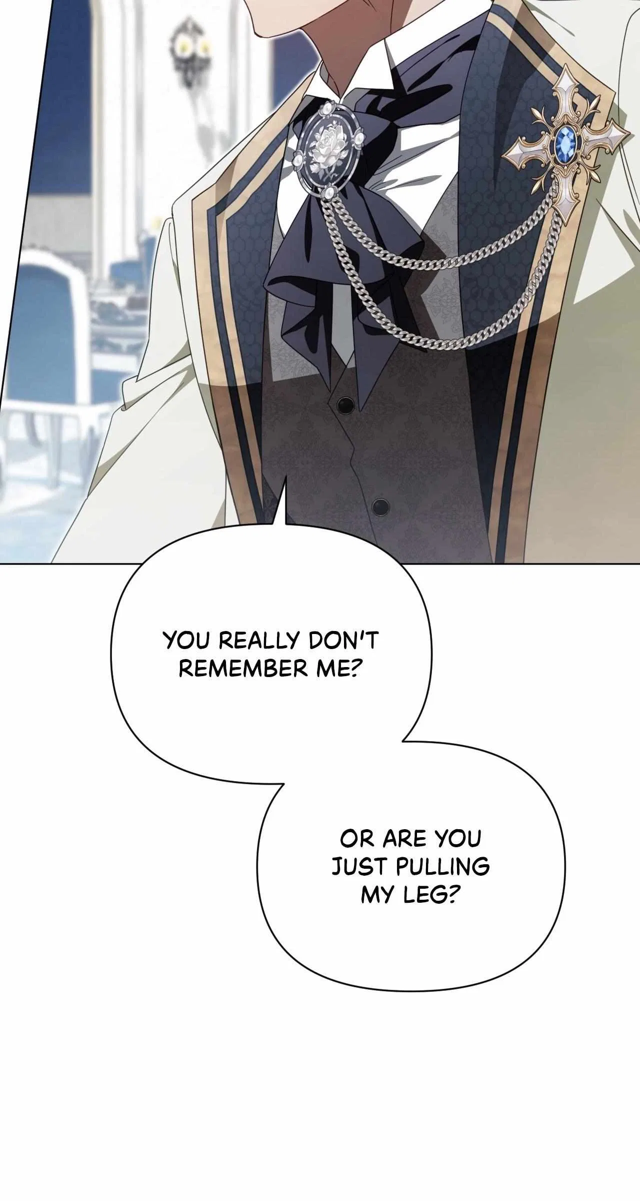To The Witch Who Forgot The Bird Chapter 46 – Page 13