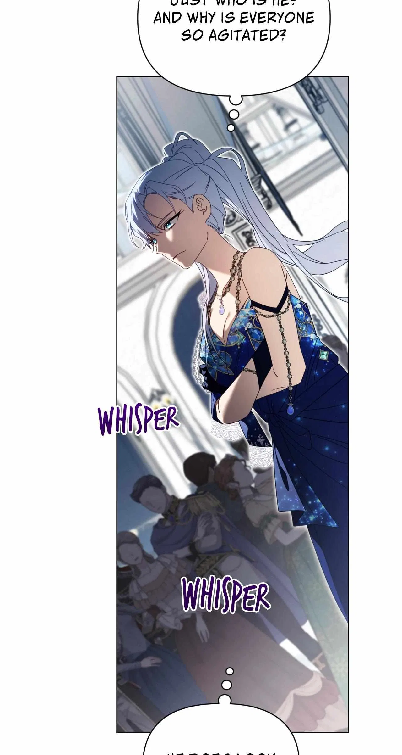 To The Witch Who Forgot The Bird Chapter 46 – Page 15