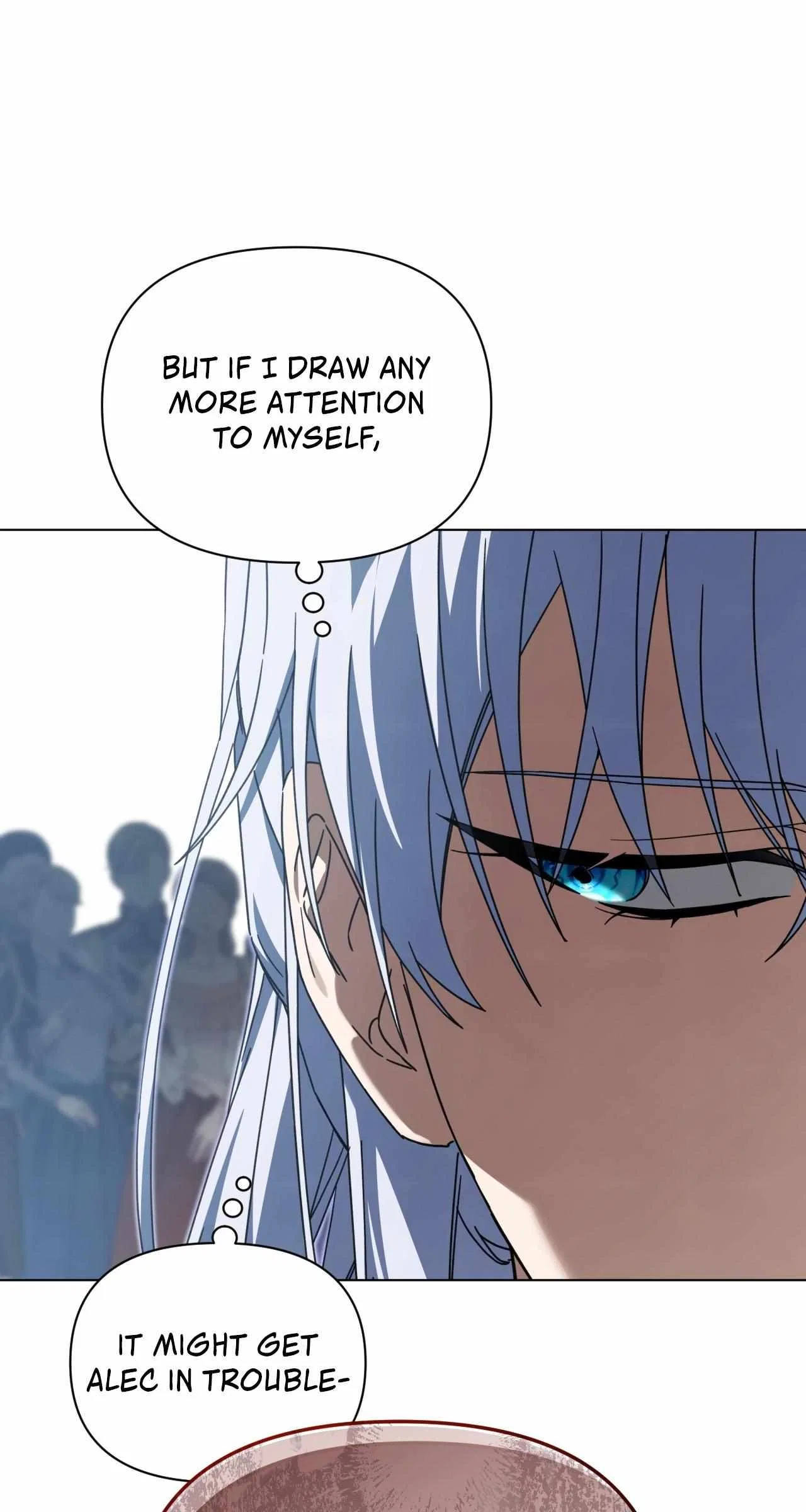 To The Witch Who Forgot The Bird Chapter 46 – Page 17