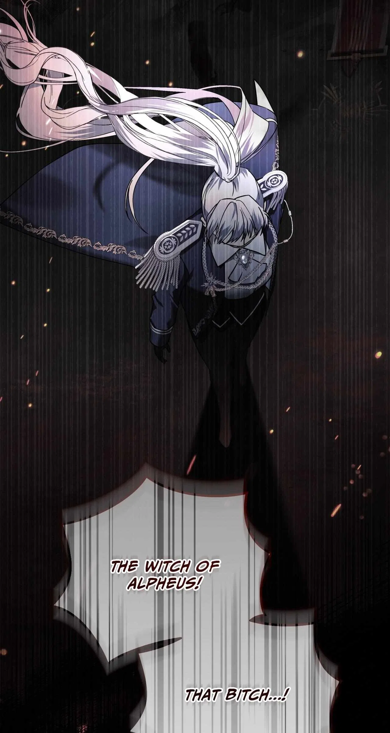 To The Witch Who Forgot The Bird Chapter 46 – Page 20