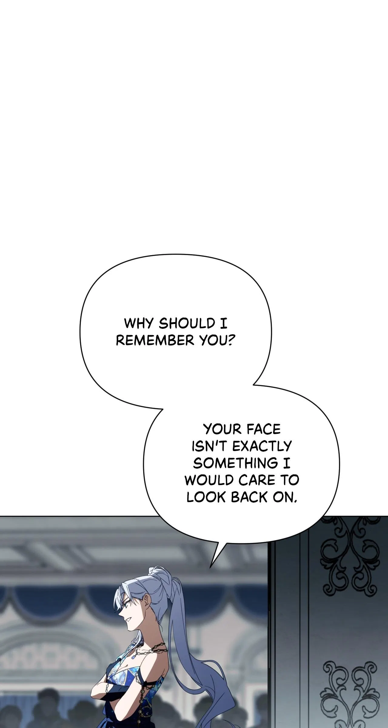 To The Witch Who Forgot The Bird Chapter 46 – Page 27