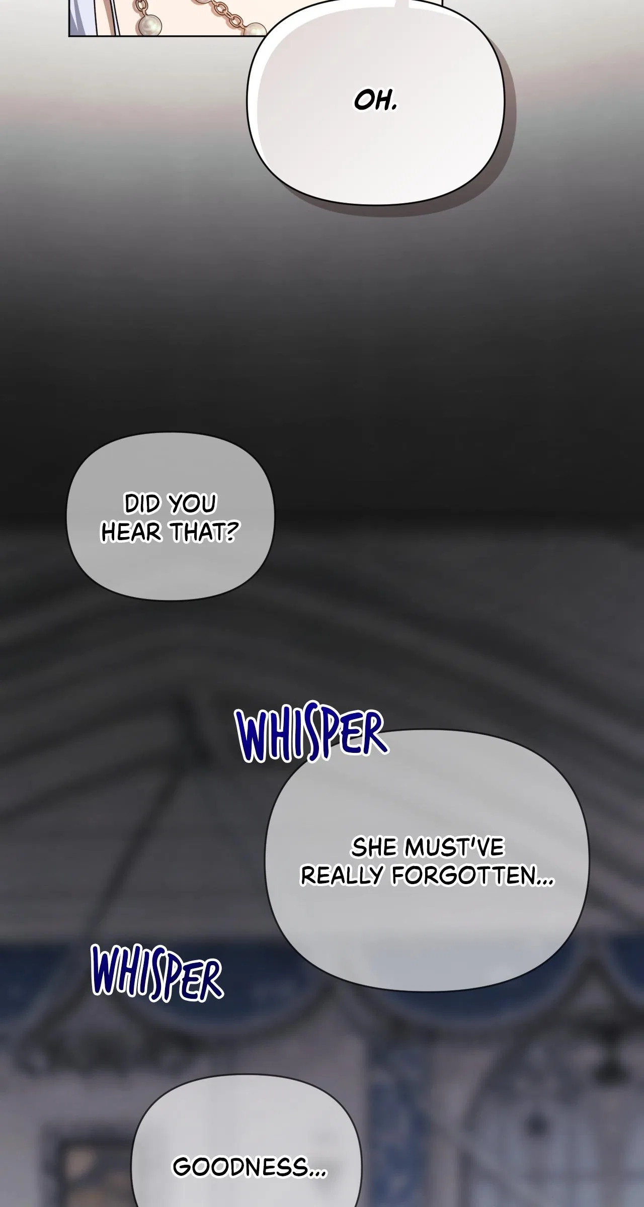 To The Witch Who Forgot The Bird Chapter 46 – Page 35