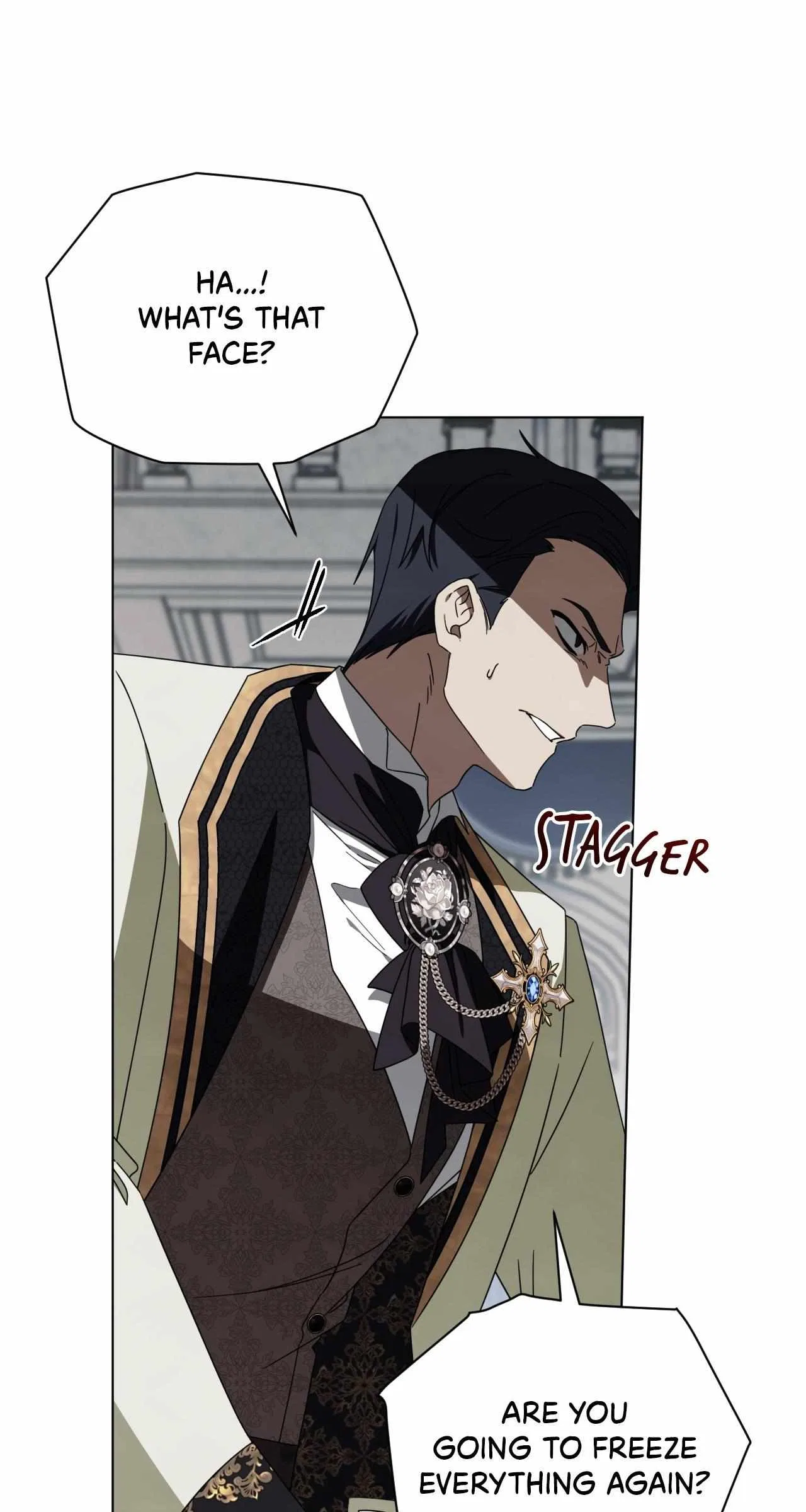 To The Witch Who Forgot The Bird Chapter 46 – Page 41