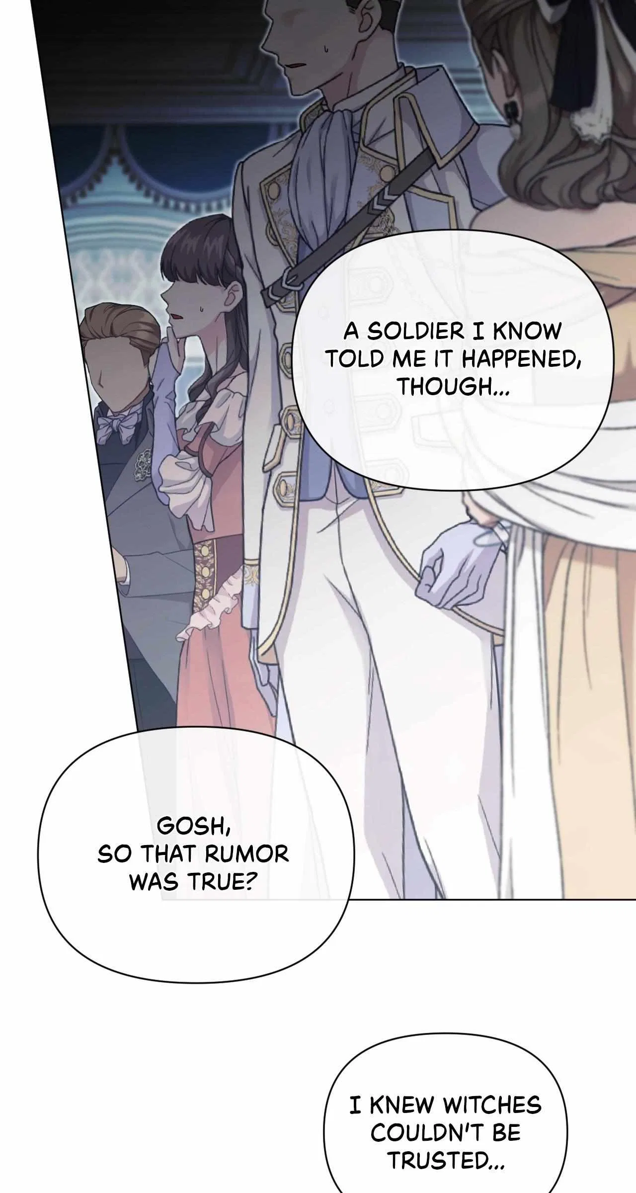 To The Witch Who Forgot The Bird Chapter 46 – Page 47