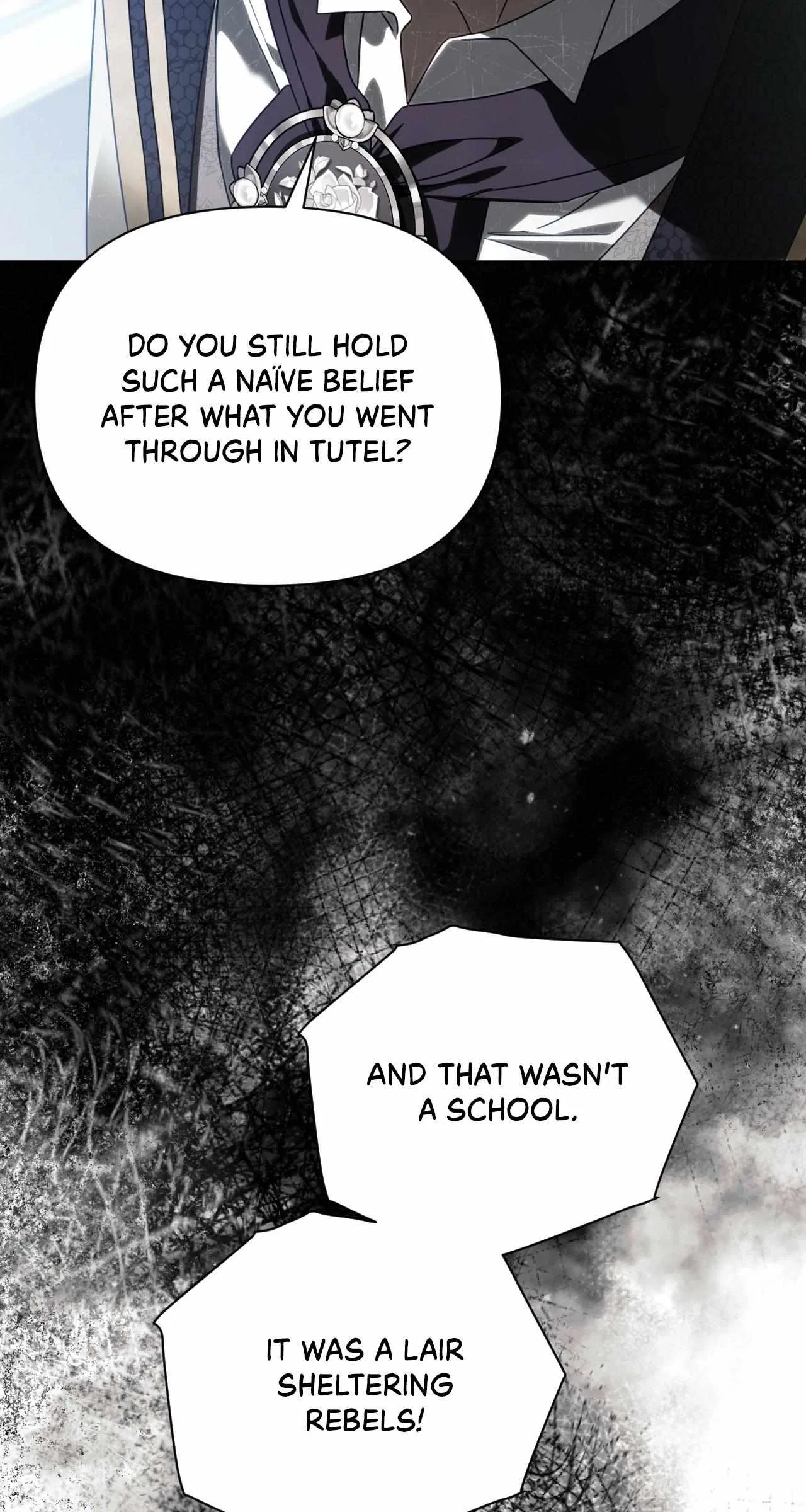 To The Witch Who Forgot The Bird Chapter 46 – Page 56