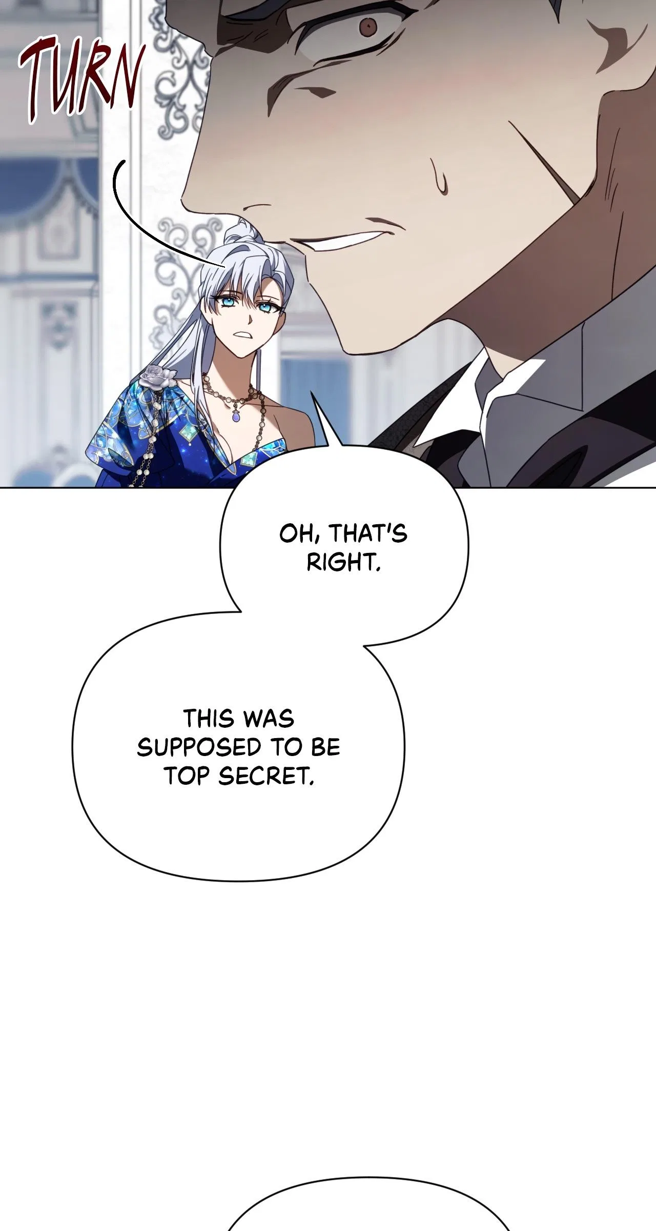 To The Witch Who Forgot The Bird Chapter 46 – Page 60