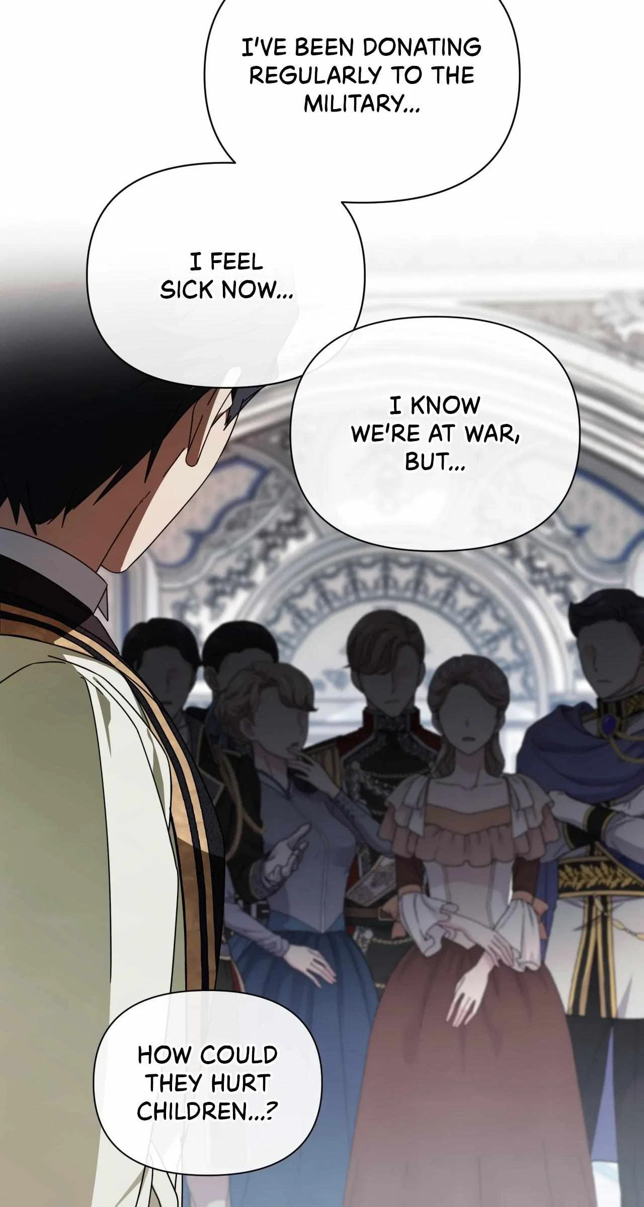 To The Witch Who Forgot The Bird Chapter 46 – Page 61