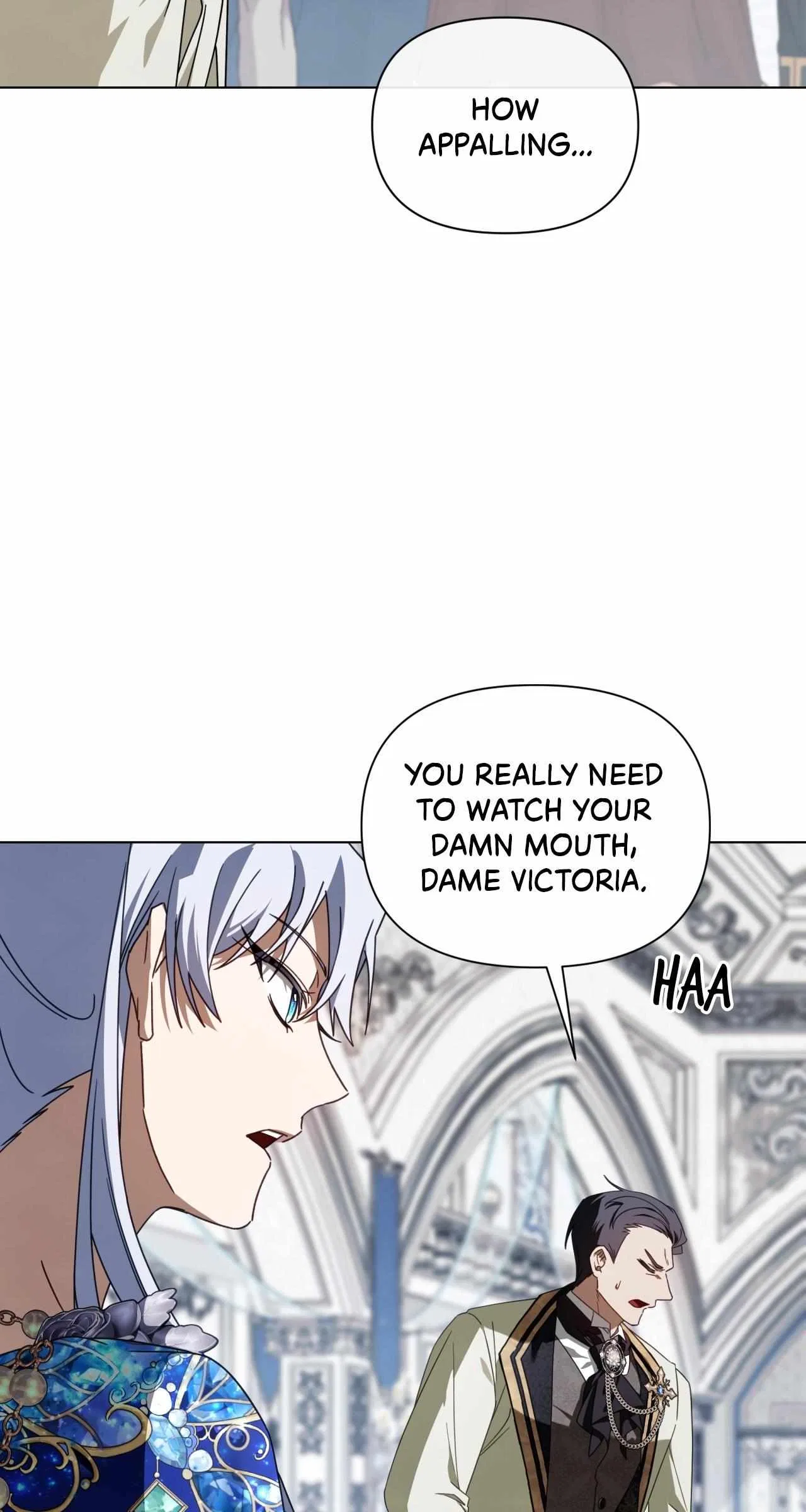 To The Witch Who Forgot The Bird Chapter 46 – Page 62