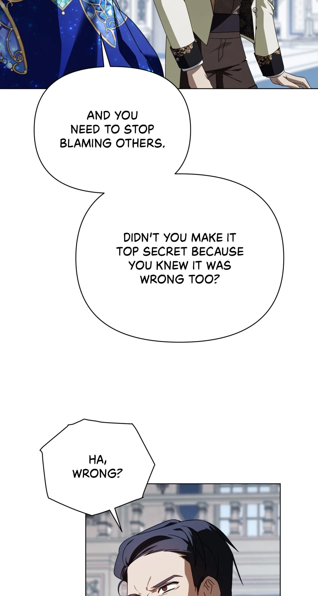 To The Witch Who Forgot The Bird Chapter 46 – Page 63