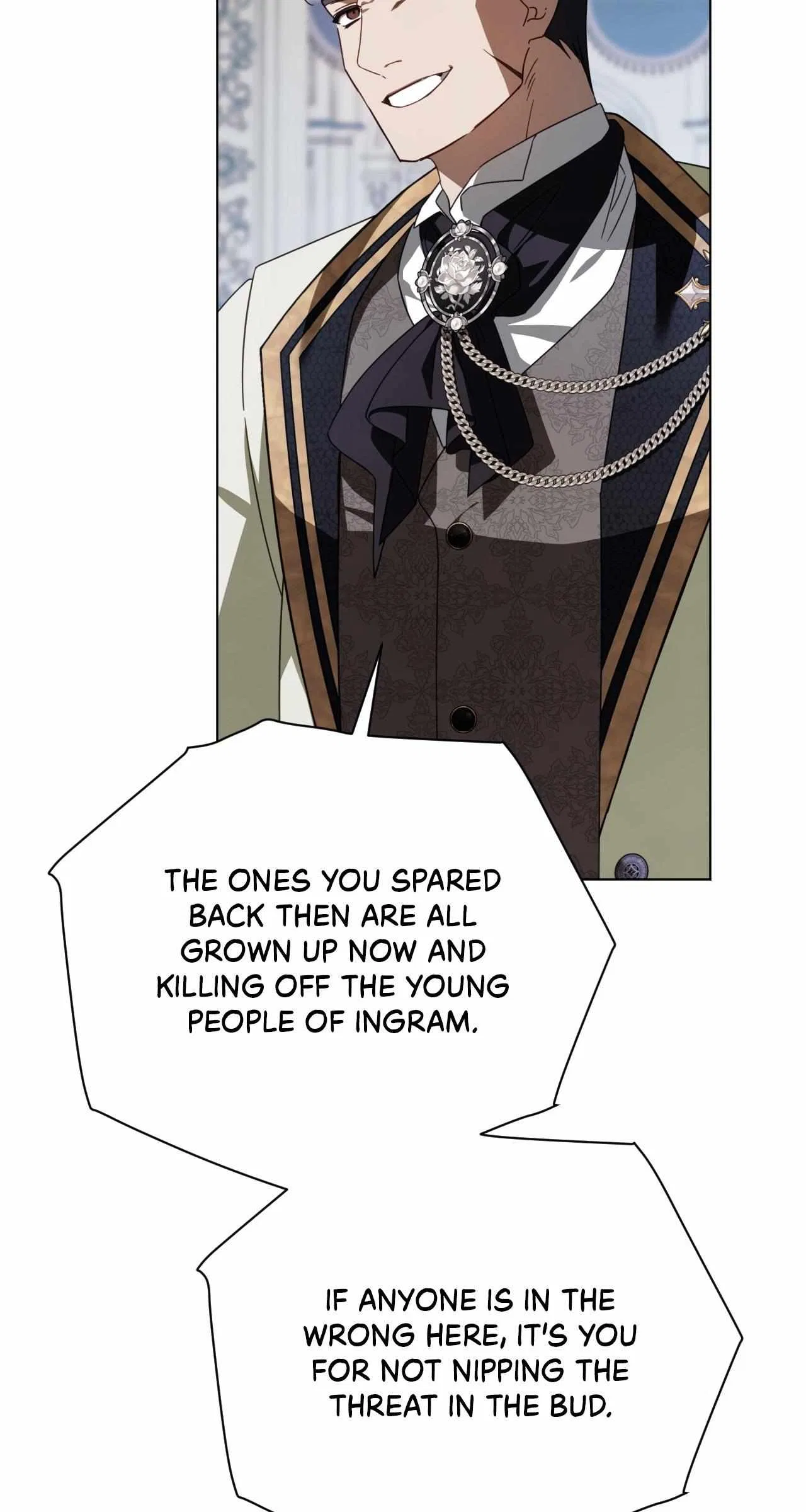 To The Witch Who Forgot The Bird Chapter 46 – Page 64
