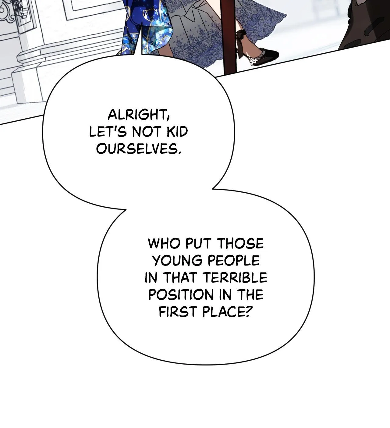 To The Witch Who Forgot The Bird Chapter 46 – Page 66