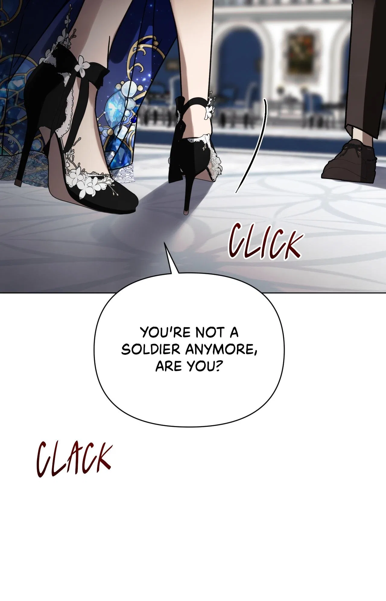 To The Witch Who Forgot The Bird Chapter 46 – Page 71