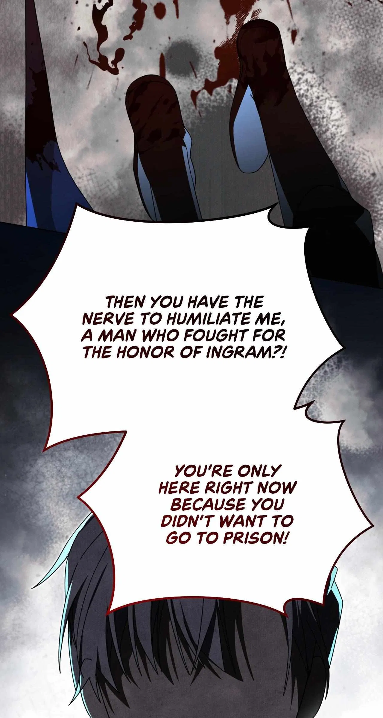 To The Witch Who Forgot The Bird Chapter 46 – Page 85