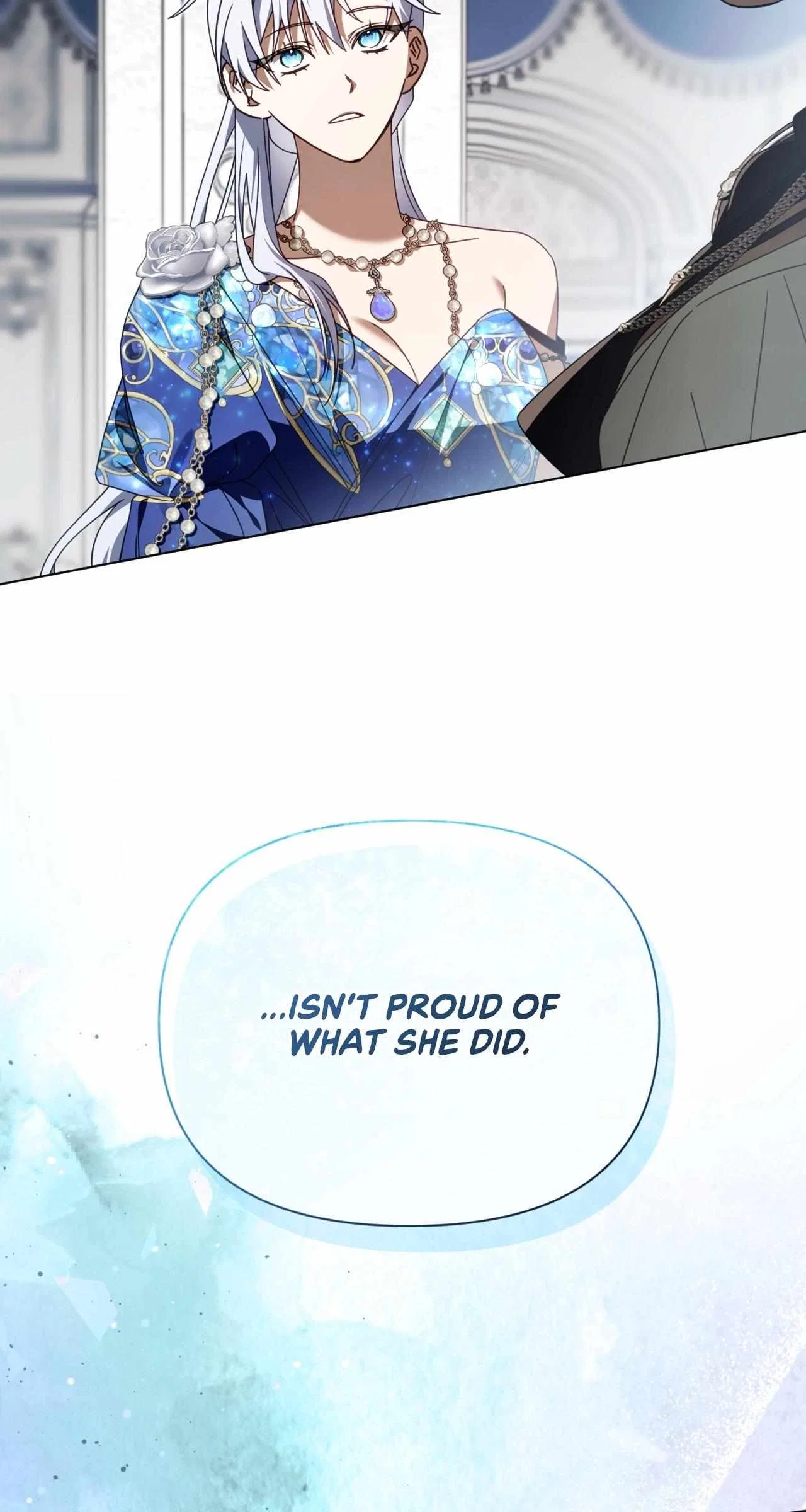 To The Witch Who Forgot The Bird Chapter 46 – Page 93