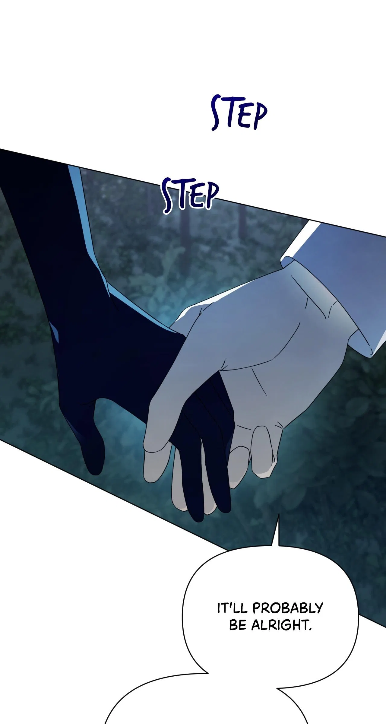 To The Witch Who Forgot The Bird Chapter 46 – Page 98
