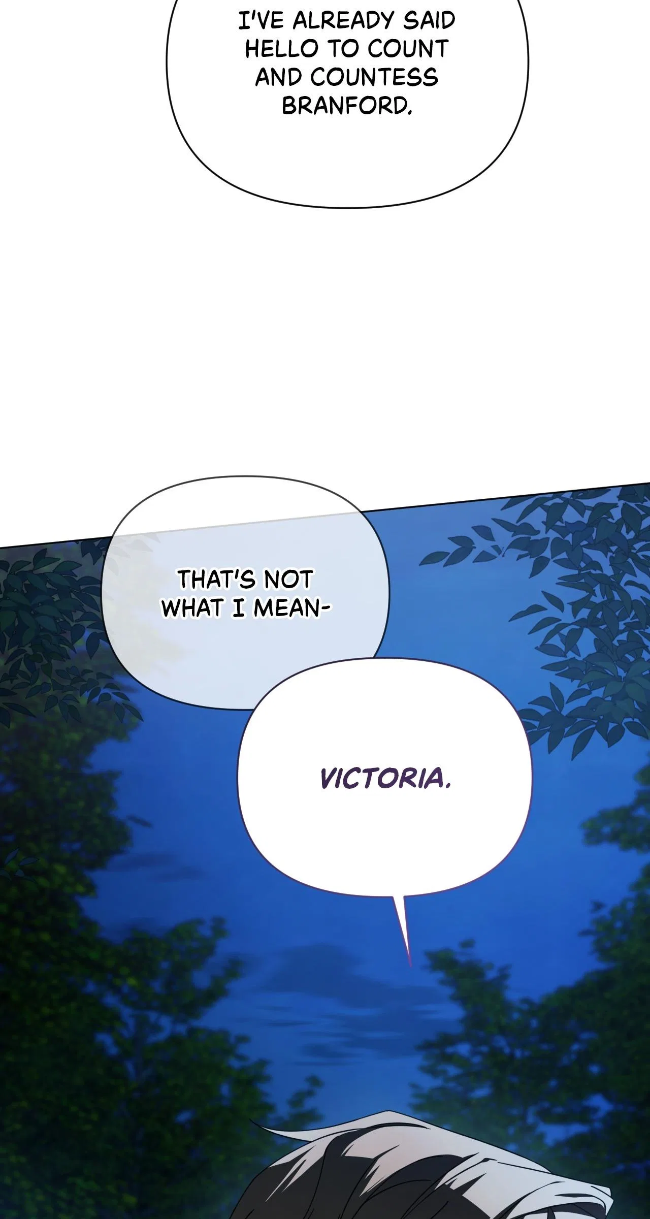 To The Witch Who Forgot The Bird Chapter 46 – Page 99