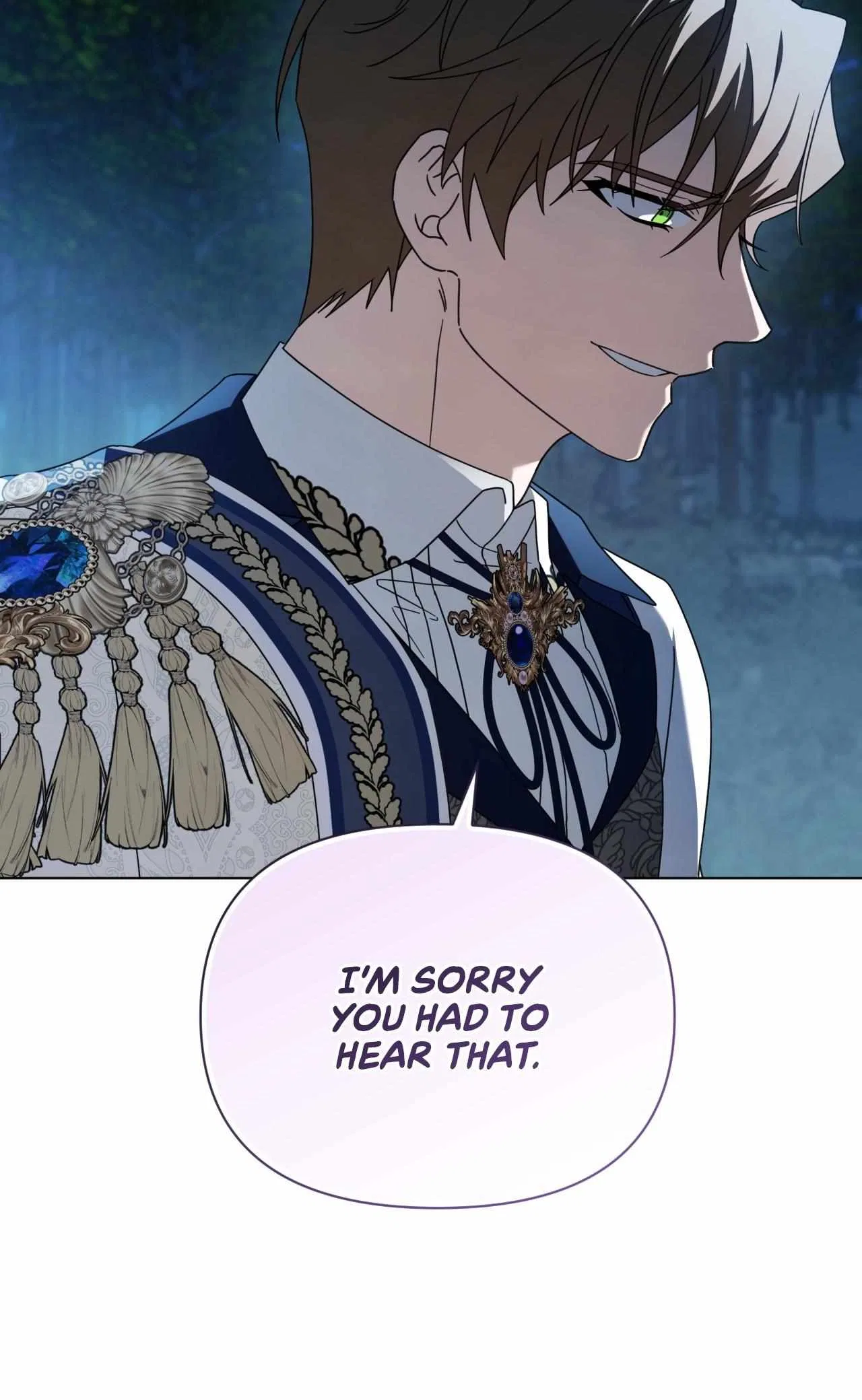 To The Witch Who Forgot The Bird Chapter 46 – Page 100