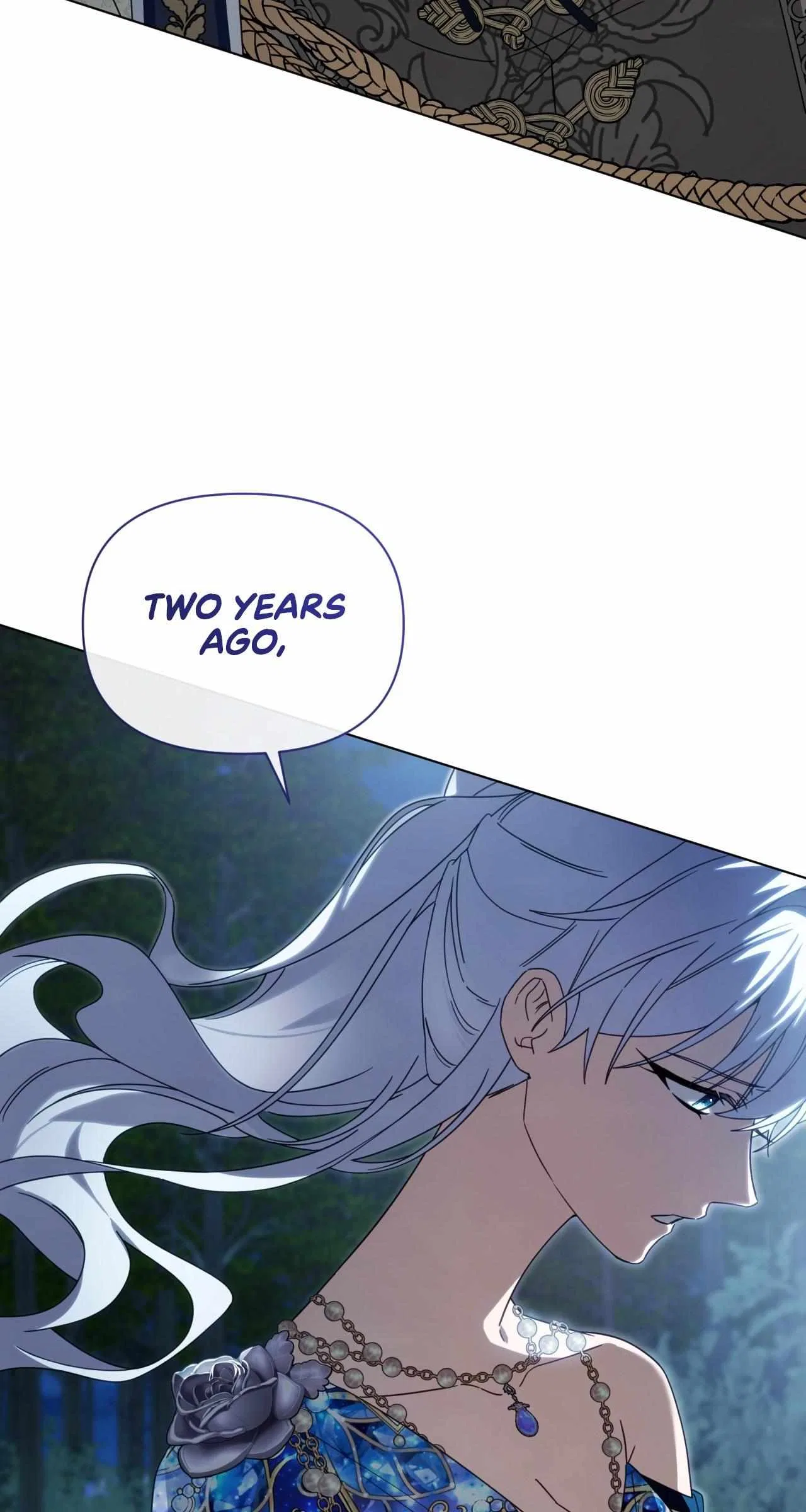 To The Witch Who Forgot The Bird Chapter 46 – Page 108