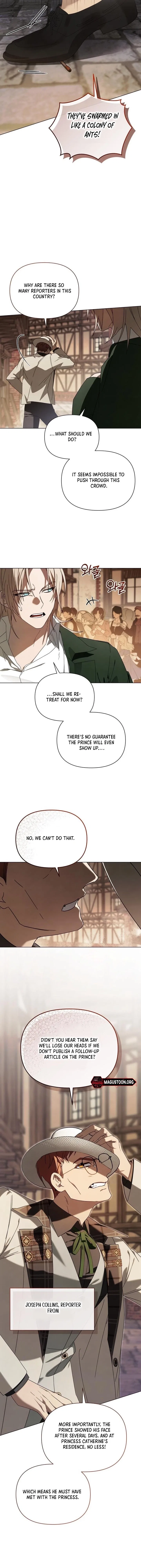To The Witch Who Forgot The Bird Chapter 45 – Page 2