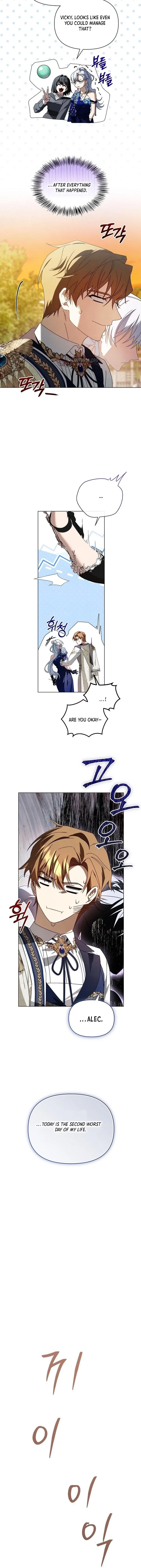 To The Witch Who Forgot The Bird Chapter 45 – Page 7